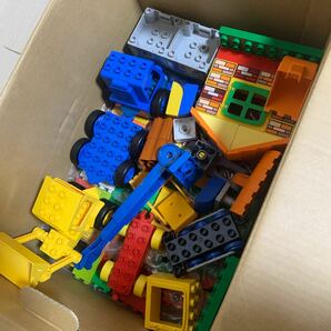 LEGO レゴ デュプロ ブロック パーツ 車 フィグ 大量 現状品の画像4