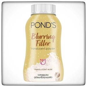 ポンズ　フェイスパウダー　POND'S Blurring Filler50g