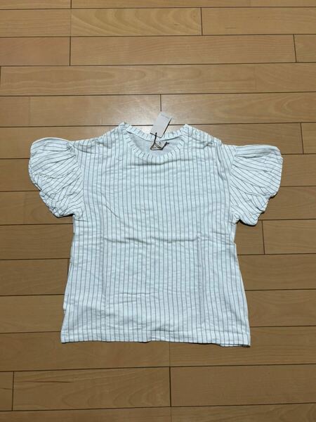 ★新品★ petit main プティマイン トップス 130 半袖Tシャツ 半袖 