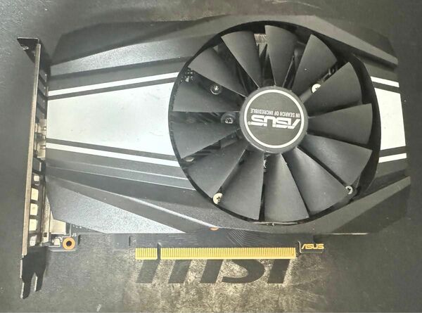 GeForce グラフィックボード GTX 1660 Ti ASUS