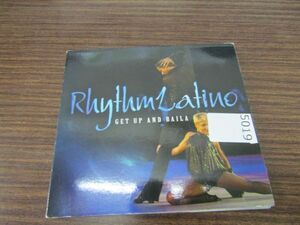 5019　Rhythm Latino - Get Up And Baila (2CD) 【社交ダンス音楽ＣＤ】