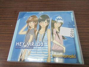 5105　momonaki／HEY MR.DJ★中古CD