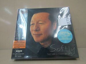 5135　未開封【帯付CD】山下達郎 / ソフトリー SOFTLY プレミアムCD付・REBORN・レシピ・パレード