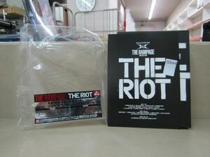 л5844　THE RAMPAGE /THE RIOT〈3枚組〉