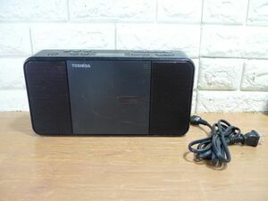 動作品　TOSHIBA（東芝）　CDラジオ　TY-C250　SKN-6827