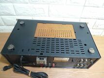 動作品　SANYO OTTO（サンヨー オットー）　インテグレーテッドアンプ　DCA-A20　SKN-6856_画像9