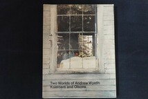 rk20/Two Worlds of Andrew Wyeth: Kuerners and Olsons アンドリュー・ワイエスの二つの世界 ケルナー家とオルソン家_画像1