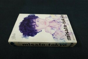 Ee12/■カセットテープ■渡辺美里 tokyo