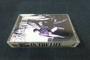 Ee13/■カセットテープ■B'z IN THE LIFE