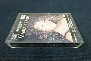 Ee17/# cassette tape #MARIAH CAREYmalaia* Carry 