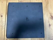 1円スタート 動作確認済み プレイステーション4 pro CUH-7200C 2tb ジェットブラック ps4 ソニー SONY プレステ プロ _画像6