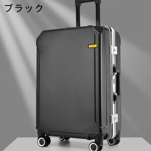 20インチレバー付きスーツケース暗号スーツケースPC汎用ホイールビジネスケースマルチカラーオプションの画像1