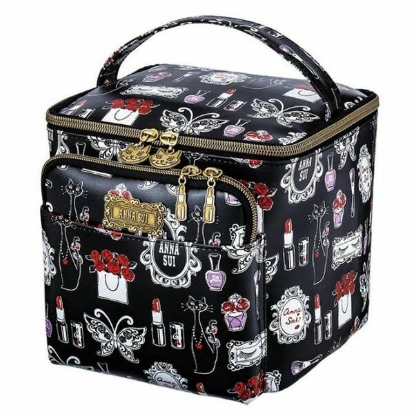 ★新品★ANNA SUI バニティポーチ＆ミニポーチセット