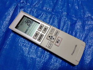 パナソニック　リモコン　Ａ７５Ｃ４４３５