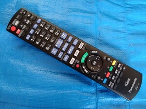  Panasonic BD remote control N2QAYB001234