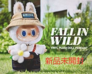 POPMART THE MONSTERS FALL IN WILD ぬいぐるみ ペンダント 新品未開封