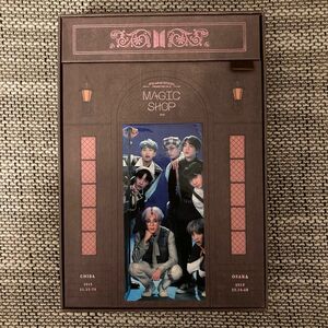 bts magic shop 2019 Japan DVD