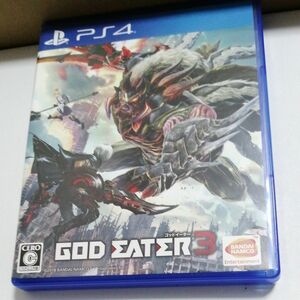 【PS4】 GOD EATER 3 [通常版]