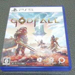 【PS5】 Godfall [通常版]
