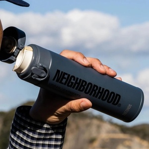 NEIGHBORHOOD NH X THERMOS JNI-404 WATER BOTTLE ネイバーフッド サーモス 水筒 ウォーターボトル