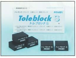 コバックス（KOVAX） トレブロックＳ ８面カット用 ２個セット