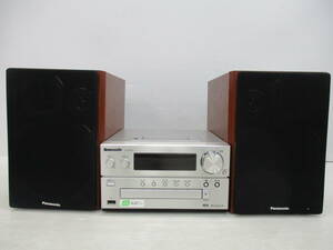 .*/[ secondhand goods, electrification only verification ] Panasonic /Panasonic system player pattern number SA-PMX5/4.26-Z-513-YI