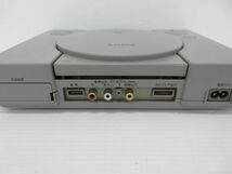 自◆1円祭り/SONY/プレイステーション/SCPH-5000/プレステ 本体のみ/ジャンク品◆K-342_画像4