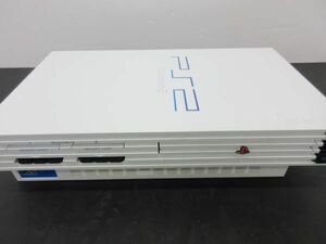 静◆SONY/ソニー/PS2/本体のみ/SCPH-50000/ジャンク品◆K-362