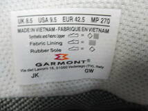 GARMONT ガルモント スニーカー GORE-TEX MICHELINソール 27.5cm メンズ_画像9