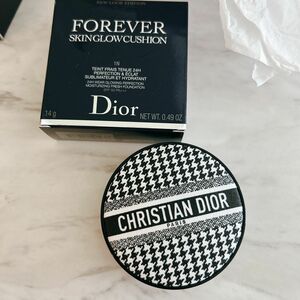 Dior新品ディオールスキン フォーエヴァー グロウ クッション1N 限定品