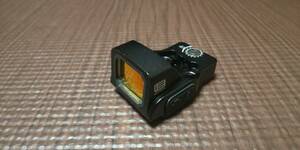 Z&Z製 Eo-Tech EFLX Mini Reflex Sight オープンサイト レプリカ品　RMR互換