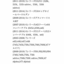 綺麗タイプ BMW LED カーテシランプ ２個 5W ハッキリ綺麗ロゴ ドアランプ g11 g12 g30 f48 f49 f52 BMWカーテシランプ BMWエンブレム　_画像8