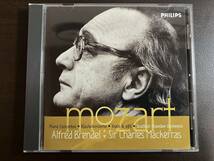 Alfred Brendel アルフレッド・ブレンデル / Mozart Piano Concertos モーツァルト ピアノ協奏曲 No.20 & No.24 / PHCP-11175_画像1