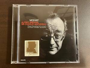 Alfred Brendel アルフレッド・ブレンデル / Mozart Piano Concertos モーツァルト ピアノ協奏曲 No.12 & No.17