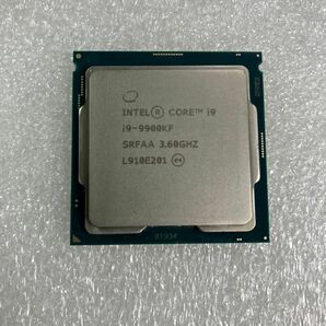 CPU intel core i9 9900KF