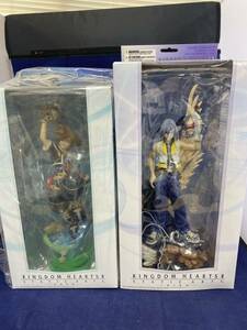 sk wear * enix s vertical .ka-tsulik Kingdom Hearts Ⅱ figure solalik2 body set 