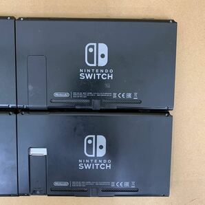 任天堂 ニンテンドー スイッチ Nintendo Switch 本体 まとめ ジャンク扱い 0501-212の画像8