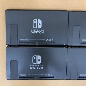 任天堂 ニンテンドー スイッチ Nintendo Switch 本体 まとめ ジャンク扱い 0501-212の画像6