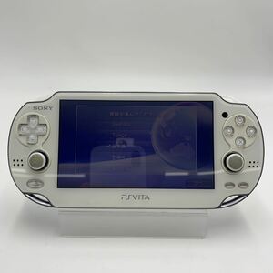 SONY PSVITA Playstation VITA プレイステーションヴィータ 本体 PCH-1000 動作品 0509-216