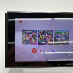 Nintendo Switch ニンテンドー スイッチ 本体 0510-210の画像2