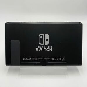Nintendo Switch ニンテンドー スイッチ 本体 0510-213の画像6