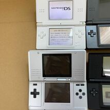 ニンテンドー DS DS Lite 本体 まとめ 動作未確認 ジャンク扱い 0514-101_画像5