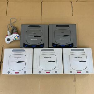 SEGA セガサターン 本体 コントローラー まとめ ジャンク扱い 0516-102