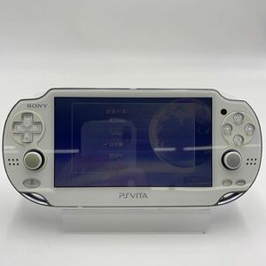 SONY PSVITA Playstation VITA プレイステーションヴィータ 本体 PCH-1000 動作品 0517-209