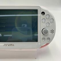 SONY PSVITA Playstation VITA プレイステーションヴィータ 本体 PCH-2000 動作品 0517-222_画像3