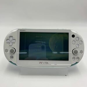 SONY PSVITA Playstation VITA PlayStation Vita body PCH-2000 operation goods 0530-221