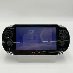 SONY PSVITA Playstation VITA PlayStation Vita body PCH-1000 operation goods 0523-207