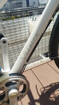 ブリヂストン　BRIDGESTONE　ベルト　自転車ViLLetta(ビレッタ)7段ギア切り替え_画像2