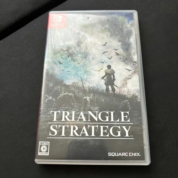 【Switch】 TRIANGLE STRATEGY