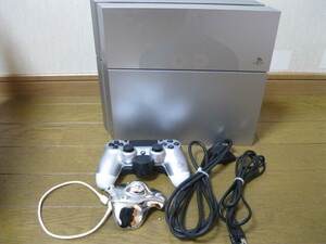 ソニー PlayStation4 本体 ドラゴンクエスト メタルスライムエディション CUH-1100A